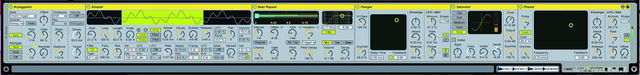 blank Adaptive MIDI quantise is just one of the new DAW features